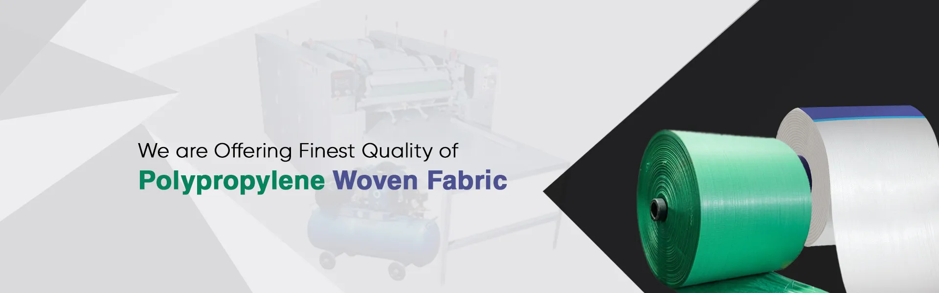 PP Woven Fabric