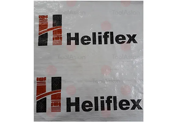 Paper Laminated PP Bags