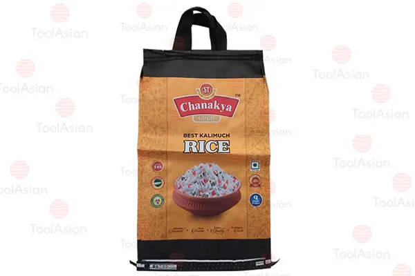 PP Woven Bags Manufacturer & suppliers in india