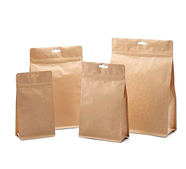 Kraft Paper Laminated Bags