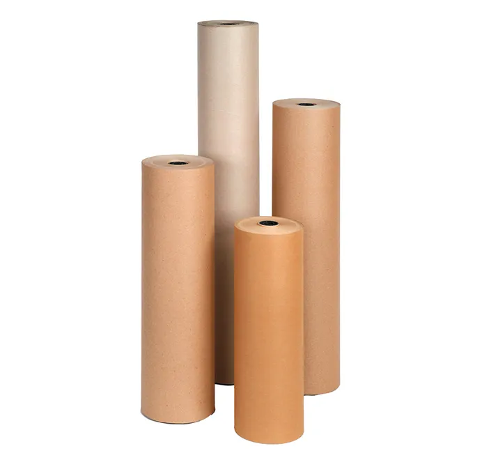 Kraft Paper Printed Roll