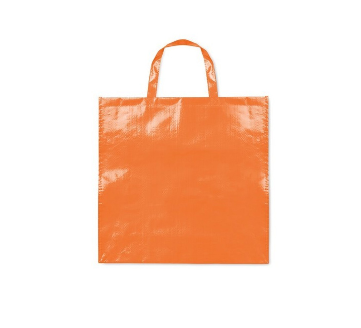 Laminated PP Woven Bags - BOPP Laminated Polypropylene Bags