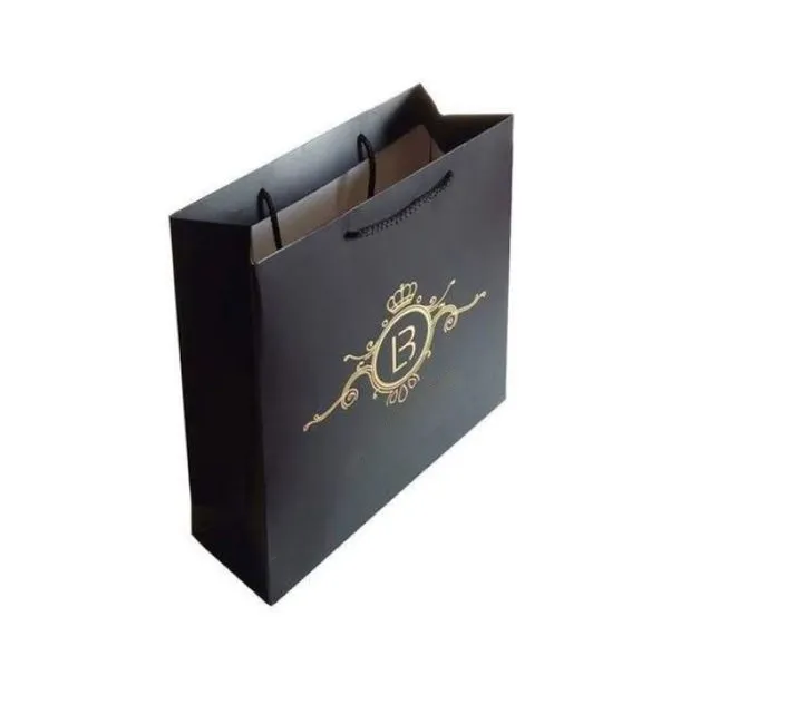 Paper Laminated Pp Bags