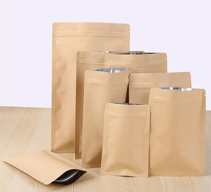 Pp Laminated Kraft Paper Bag