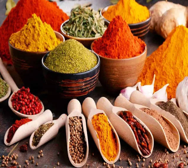 spices