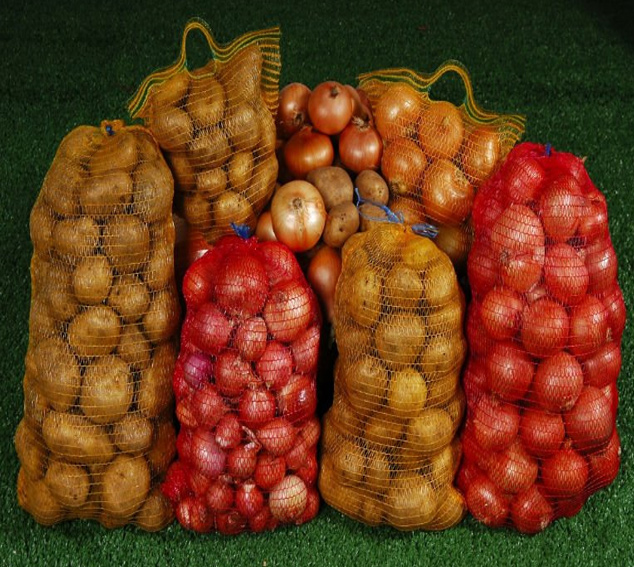Vegetable Packaging Bags